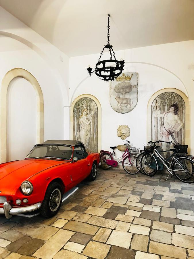 Appartement Elegante Nel Cuore Del Barocco *