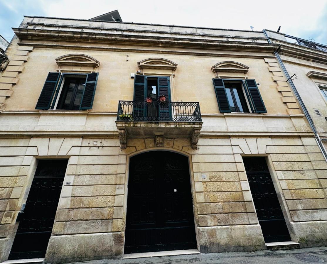 Elegante Nel Cuore Del Barocco Lecce