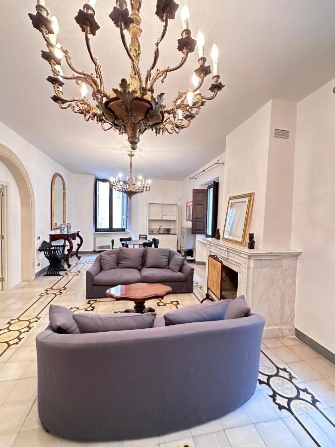 Elegante Nel Cuore Del Barocco Appartement Lecce