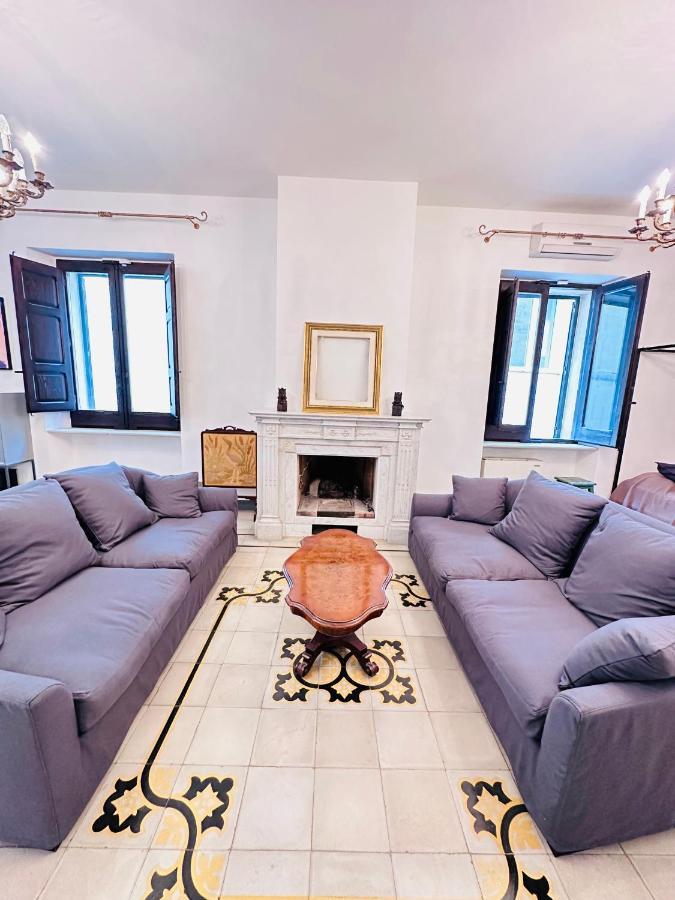 Appartement Elegante Nel Cuore Del Barocco