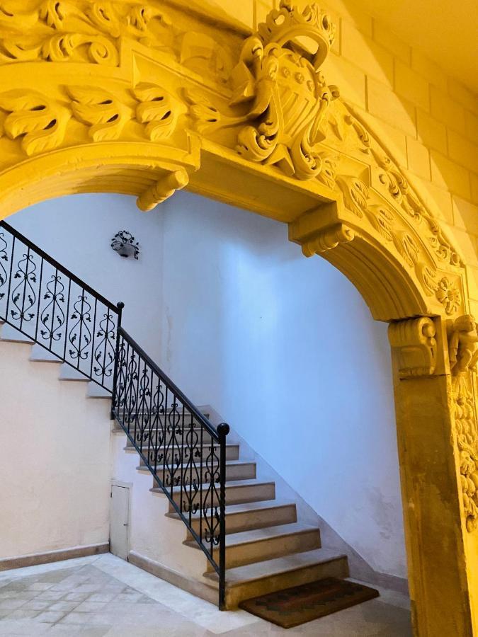 Appartement Elegante Nel Cuore Del Barocco