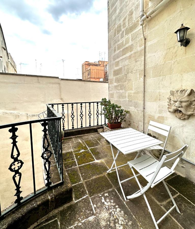 Appartement Elegante Nel Cuore Del Barocco Lecce