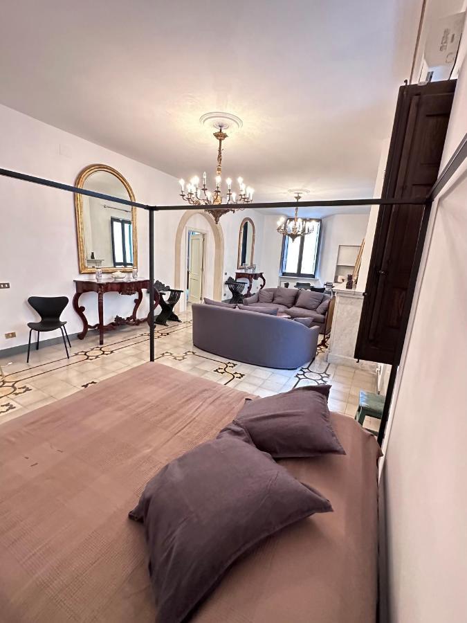Appartement Elegante Nel Cuore Del Barocco