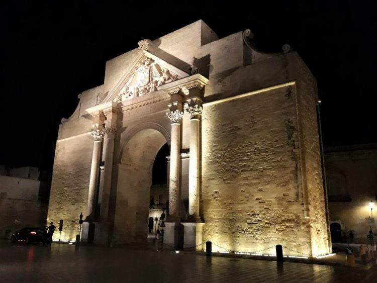 Elegante Nel Cuore Del Barocco Lecce