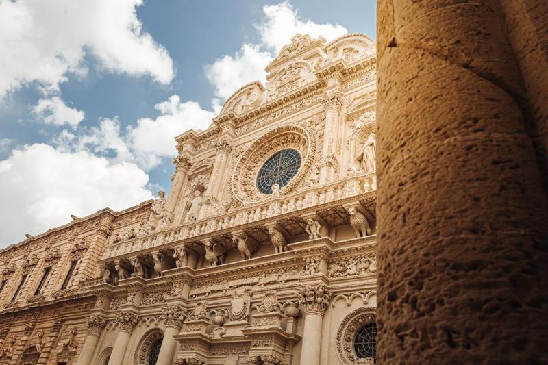 Appartement Elegante Nel Cuore Del Barocco Lecce