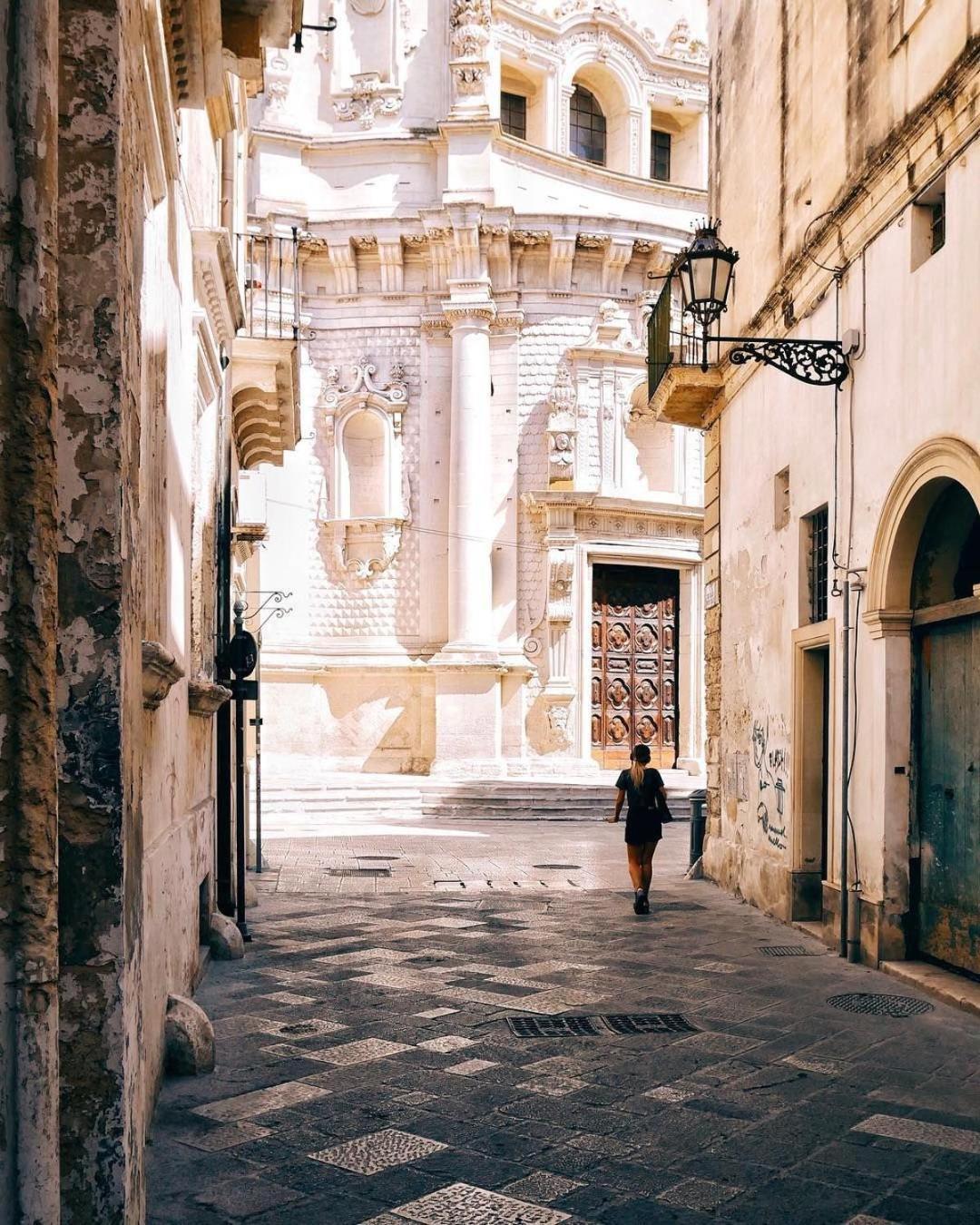 Appartement Elegante Nel Cuore Del Barocco